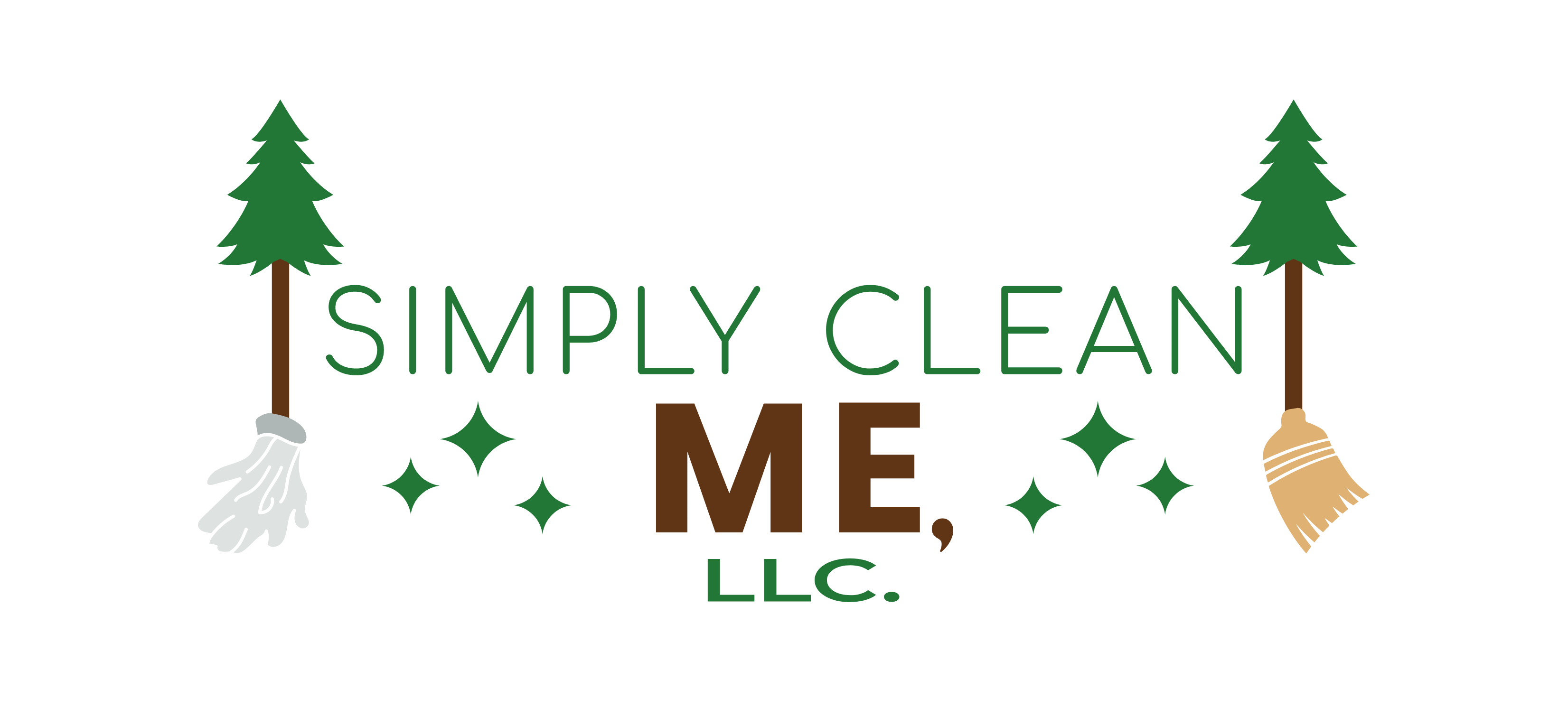 Booking Page - Simply Clean ME, LLC.